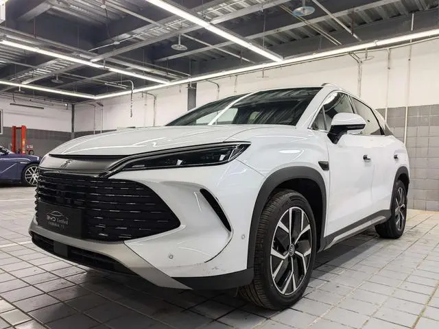 BYD Song L DM Smart driving version DM-i 160KM transcendence type