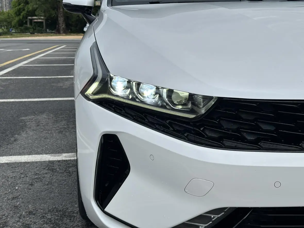 Kia Kia K5 380T GT-Line Premium Edition
