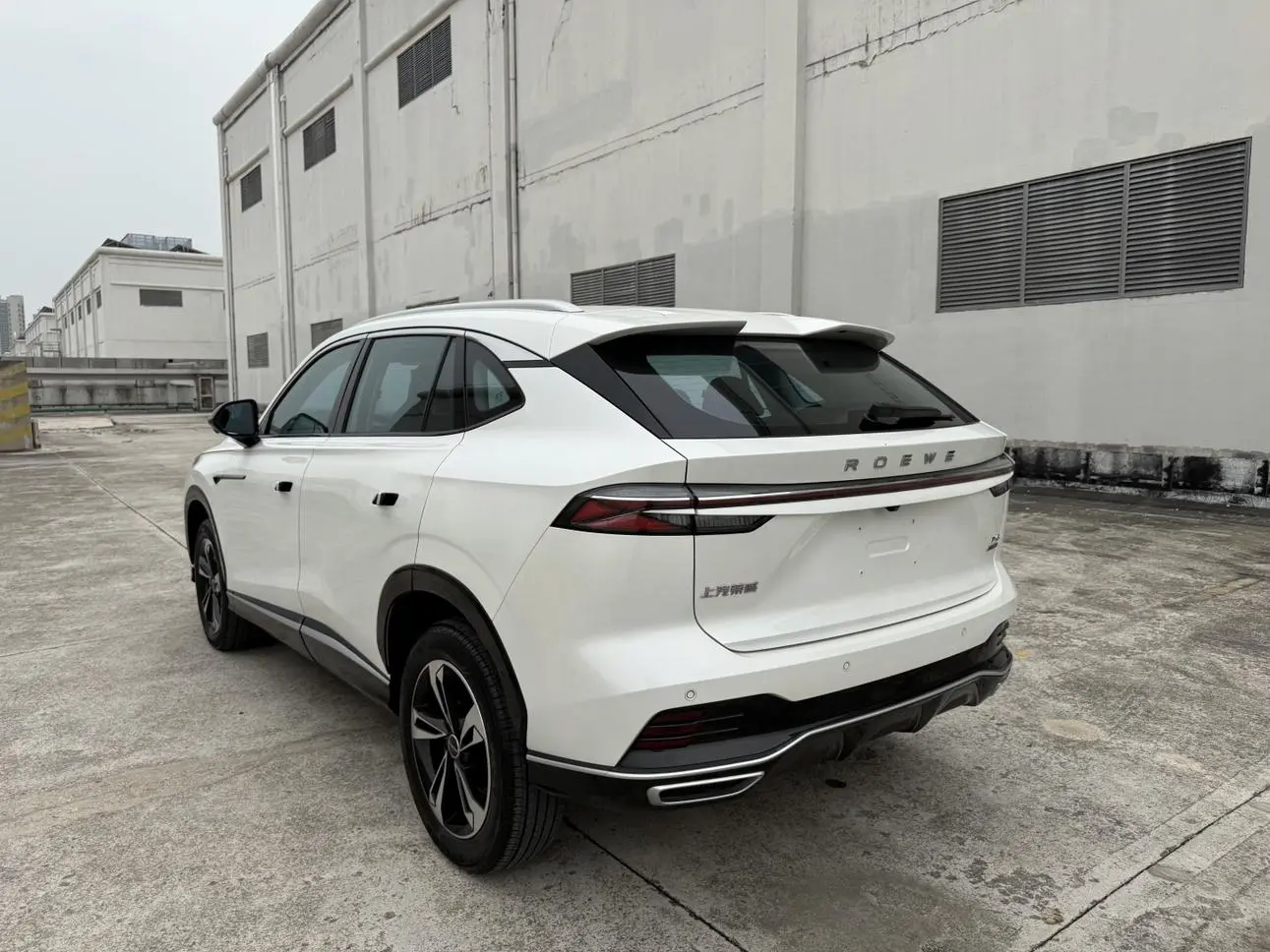 Roewe Roewe RX5 Honor sliding screen Version
