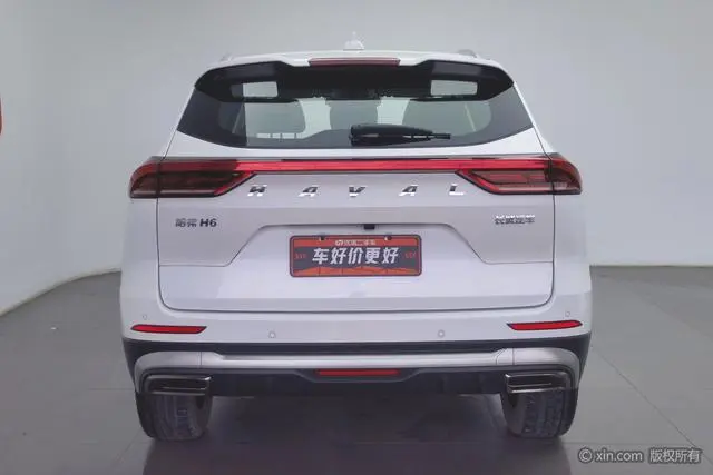 Haval Haval H6 National Tide Edition 1.5 GDIT Automatic Super Deluxe Edition