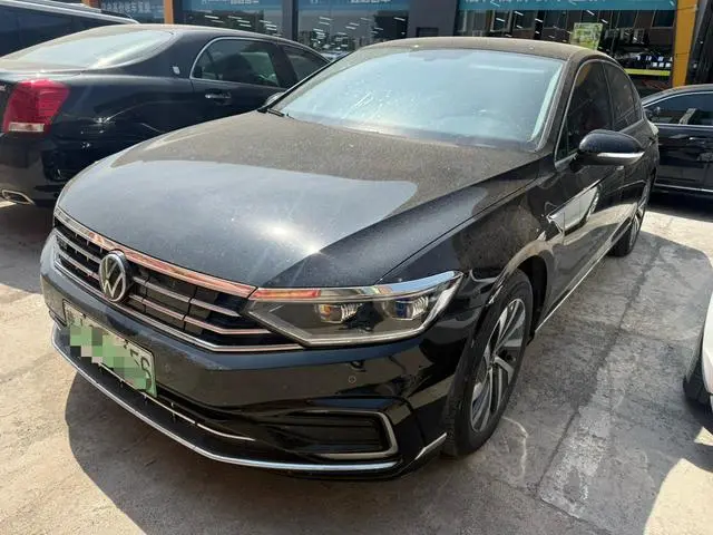 Volkswagen Magotan GTE Luxury
