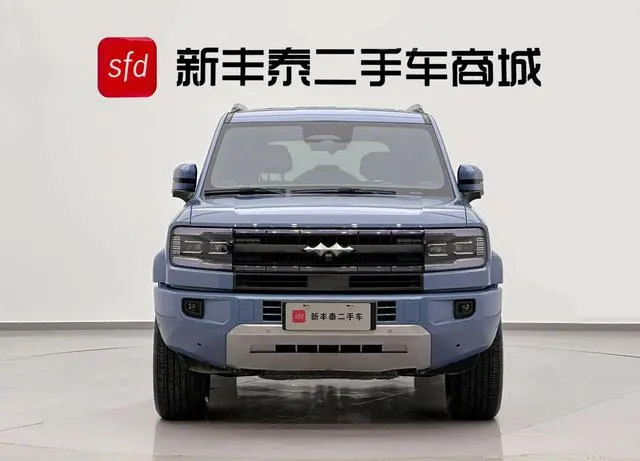 FANG CHENG BAO Leopard 5 Tenjin Smart Driving Ultra Edition