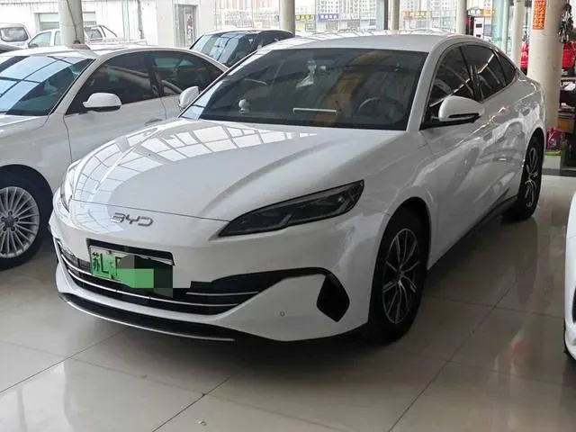 BYD Seal 06DM DM-i 80KM premium type