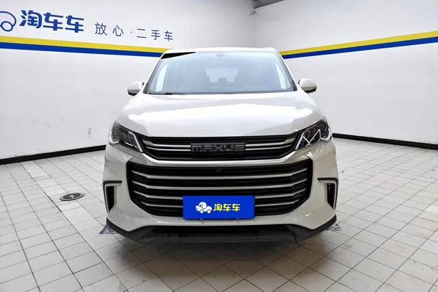 Maxus Chase G50 1.5T manual swim A