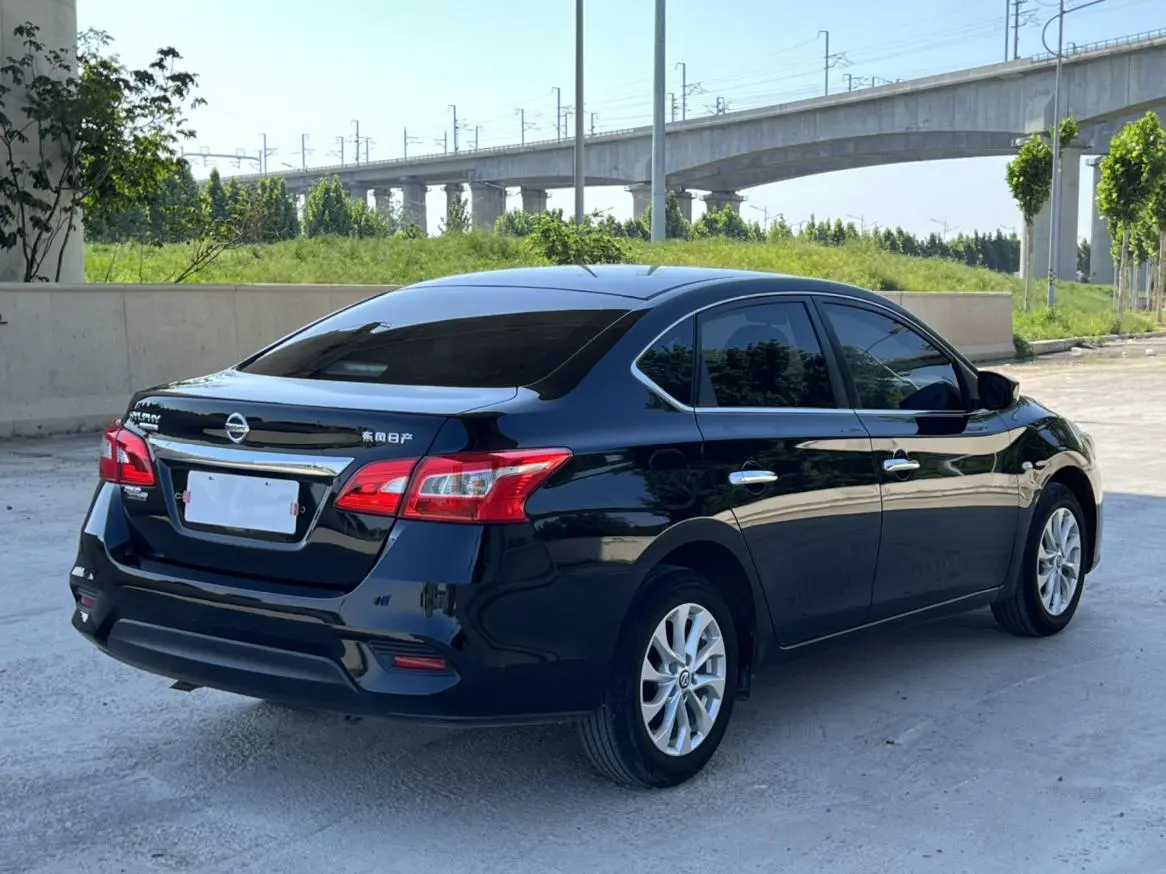 Nissan Xuan Yi Facelift Classic 1.6 XL CVT Deluxe Edition