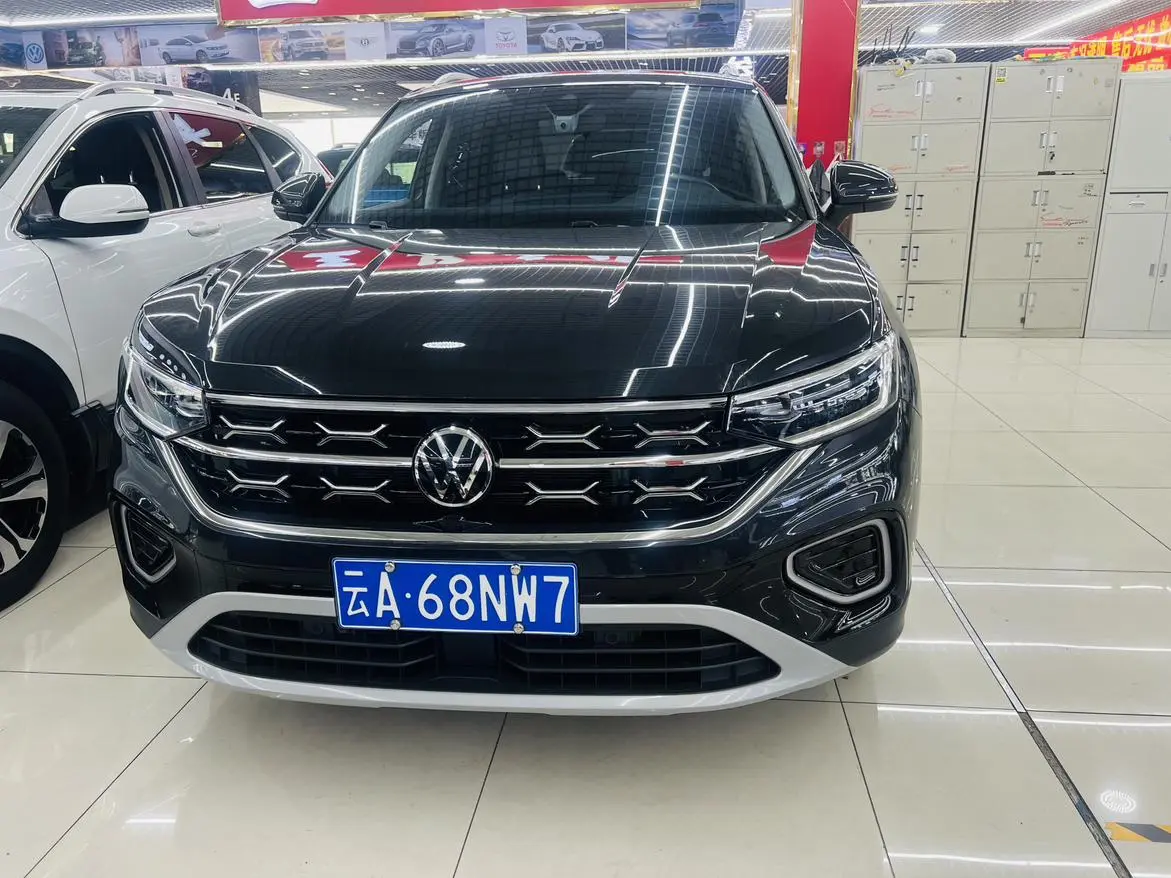 Volkswagen Tanyue 330TSI two-wheel drive Luxury Plus Premium Edition