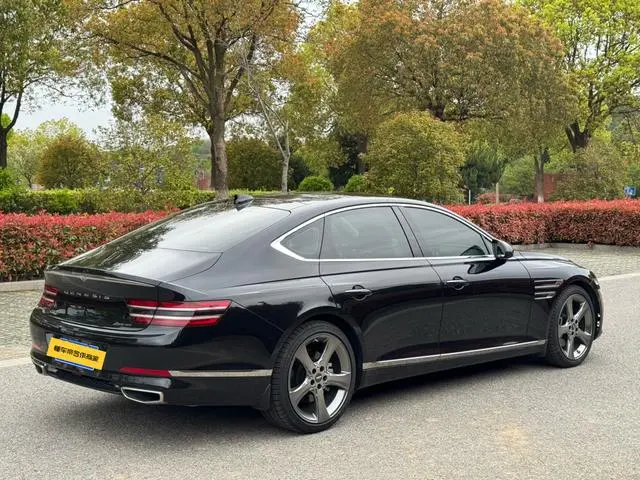 GENESIS Genisys G80 2.5T four-wheel drive Ultimate Edition
