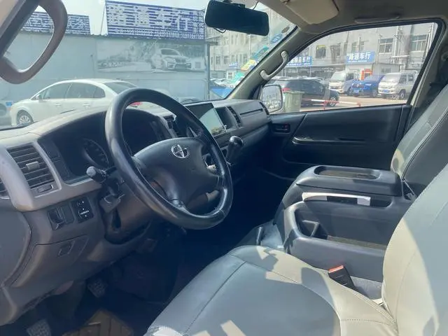 Joylong Kowloon A4 2.2L economic version JM491Q-ME