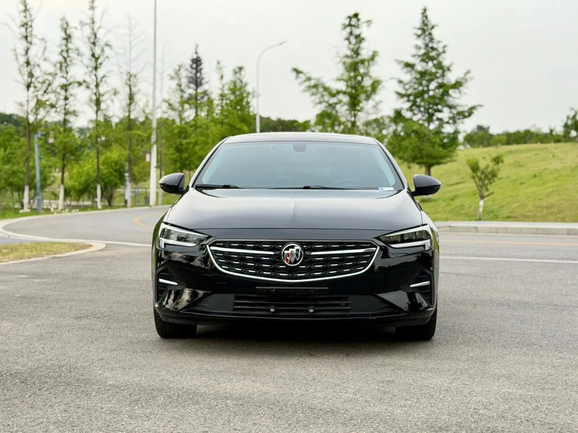 Buick Regal 552T Smart enjoyment type