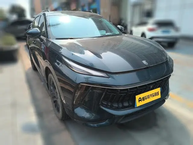 Dongfeng Fengxing Popular T5 EVO 1.5TD DCT Diamond Edition