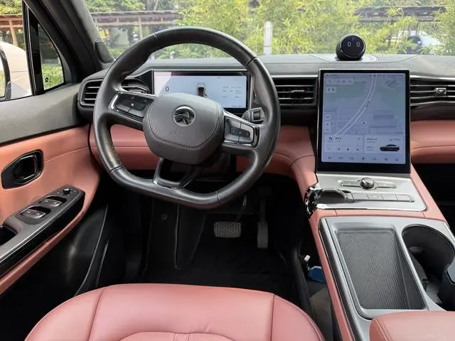 NIO Nio EC6 465KM sports version