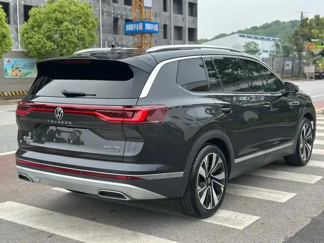 Volkswagen Lanjing 380TSI four-wheel drive luxury Good State Edition Pro 6 seats