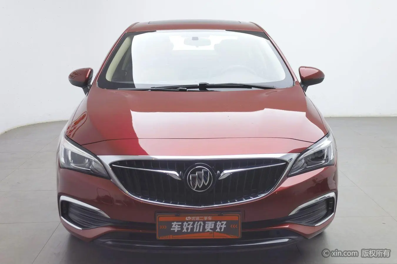Buick Weilang Sedan 15S automatic leading type