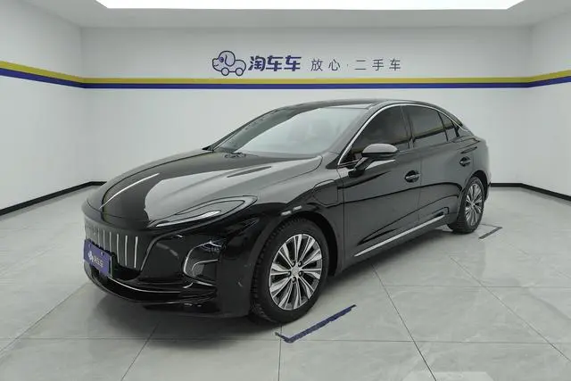 Hongqi Hongqi E-QM5 Rechargeable 431km Enjoy Edition 5 seats
