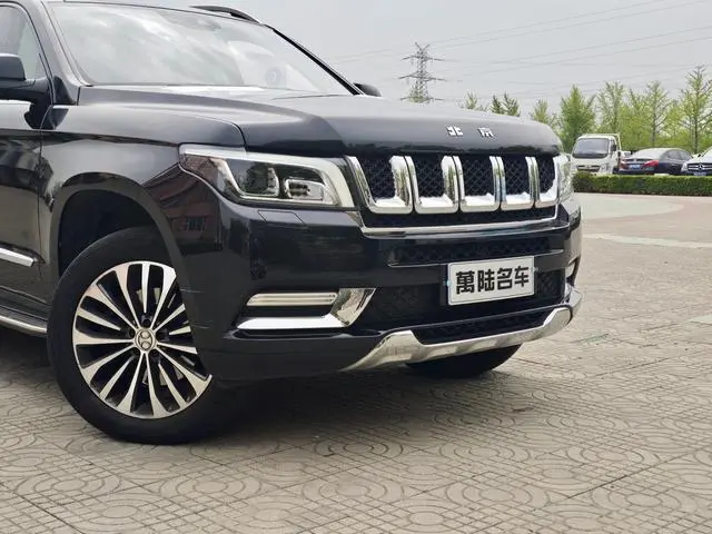 Beijing Beijing off-road BJ90 3.0T Zhengrong Edition