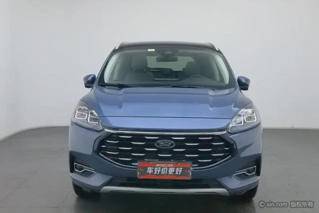 Ford Ruiji EcoBoost 245 four-wheel drive Jiaxiang model
