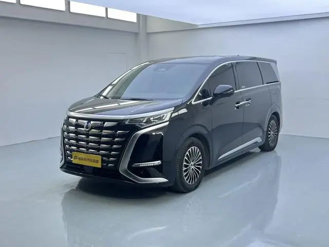 Denza Denza D9 DM 970 four-wheel drive flagship