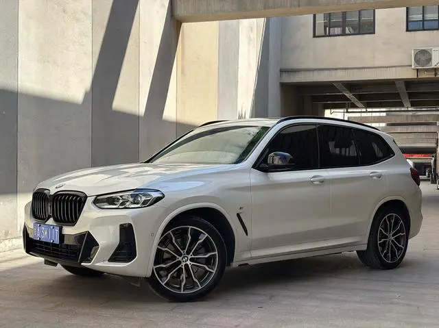 BMW BMW X3 xDrive30i Leading M Yao Ye Set
