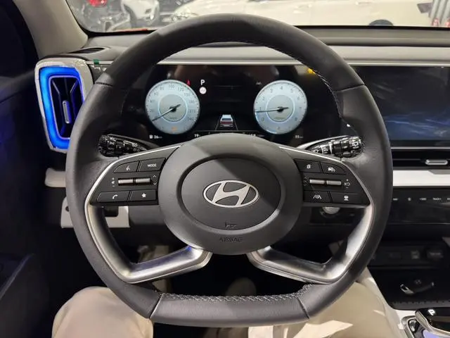 Hyundai Hyundai ix35 Musa 2.0L Premium Edition LUX