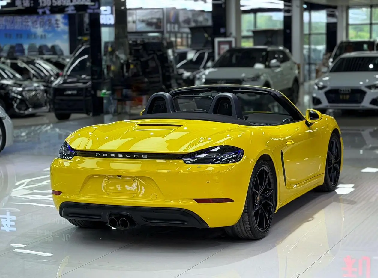 Porsche Porsche 718 Boxster 2.0T