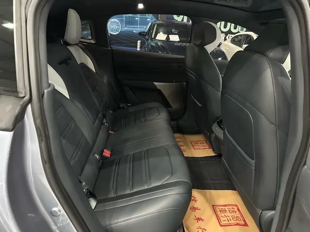 Dongfeng eπ eπ007 Pure electric 620Pro version