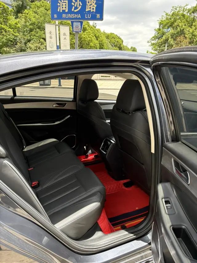 Chery Fulwin Arrizo 5 PLUS Small AI 1.5T CVT enjoy PLUS