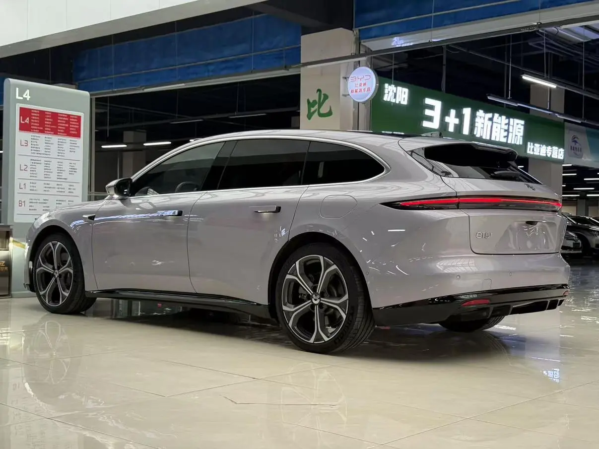 NIO Nio ET5T 75kWh