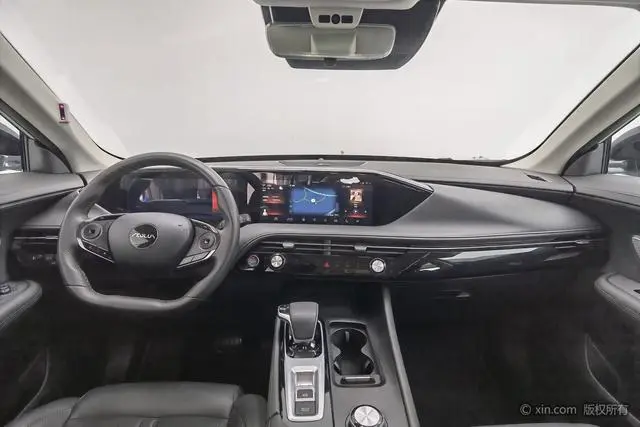 Dongfeng Fengshen Haoji Mach Power 1.5T Dare to Love Version