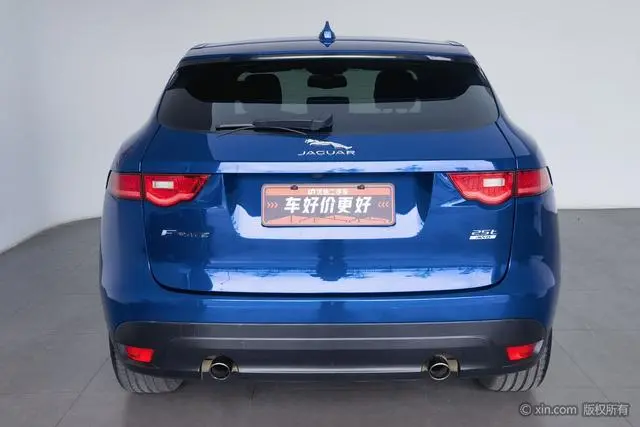 Jaguar Jaguar F-PACE 2.0T four-wheel drive Urban Exclusive Edition