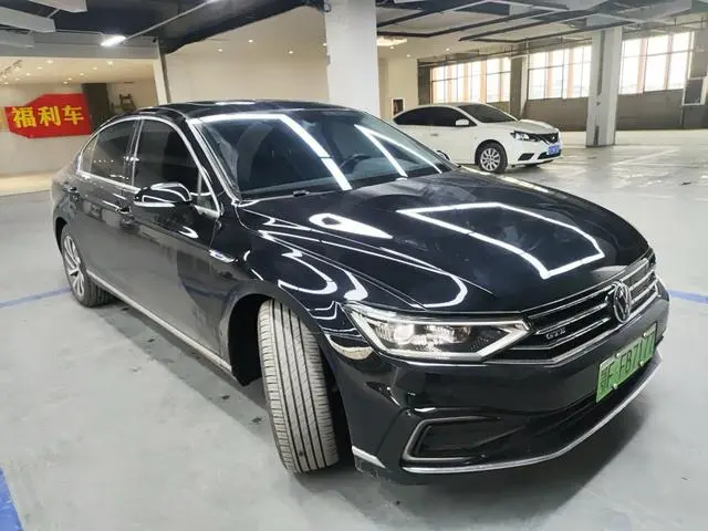 Volkswagen Magotan GTE Luxury