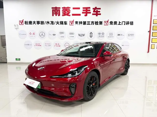 IM Zhiji L6 Max 74kWh