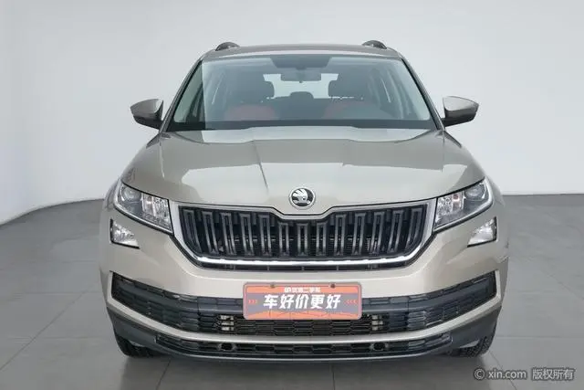 Skoda Kodiak ZI330 5-seater two-wheel drive standard version country VI