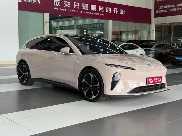 NIO Nio ET5T 75kWh