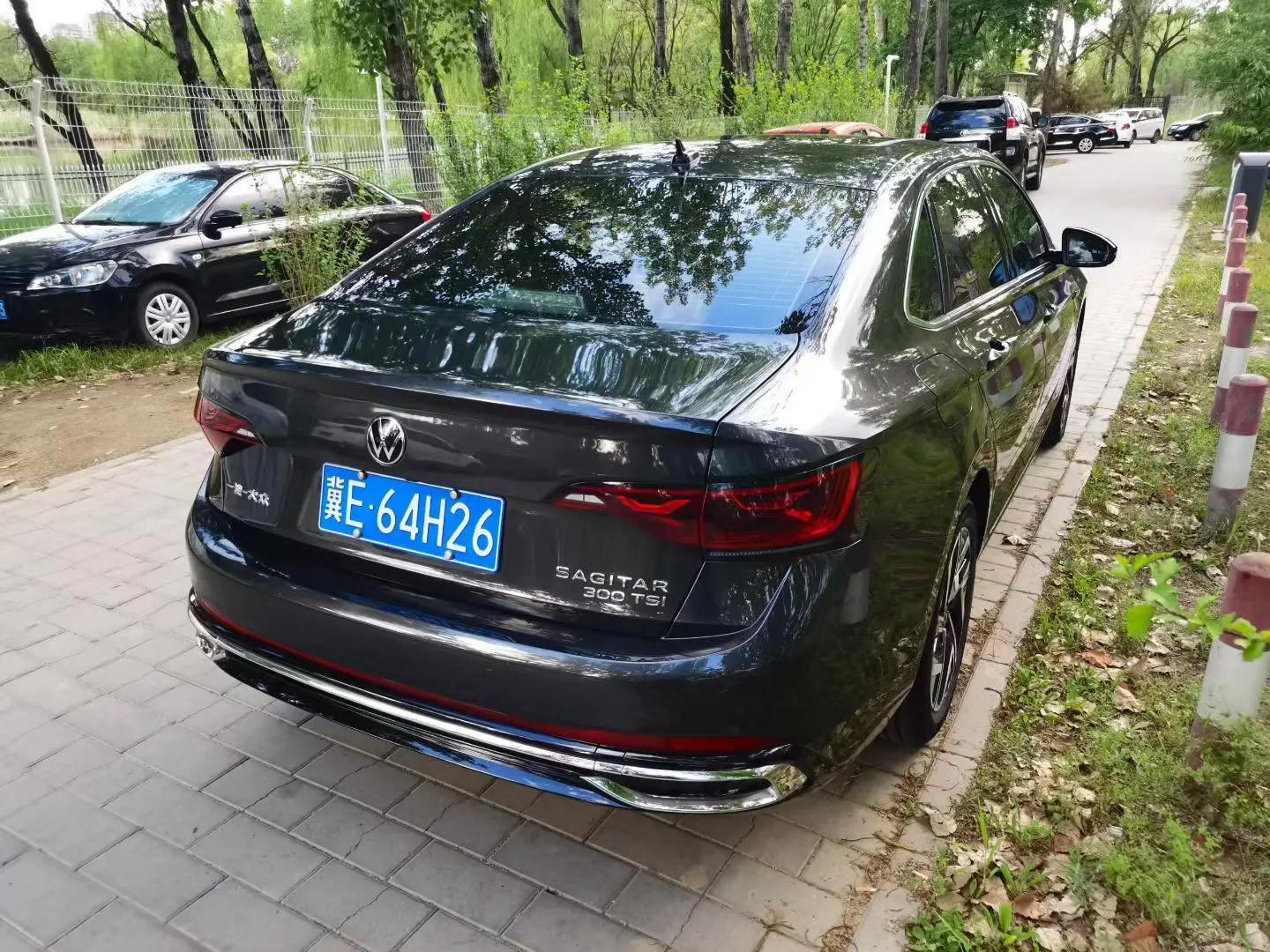Volkswagen Sagitar 300TSI DSG Excellent Edition