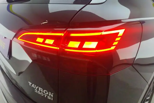 Volkswagen Tanyue 380TSI R-Line intelligent version four-wheel drive