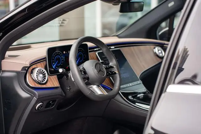 Mercedes-Benz Mercedes-Benz EQE SUV EQE SUV 500 4MATIC