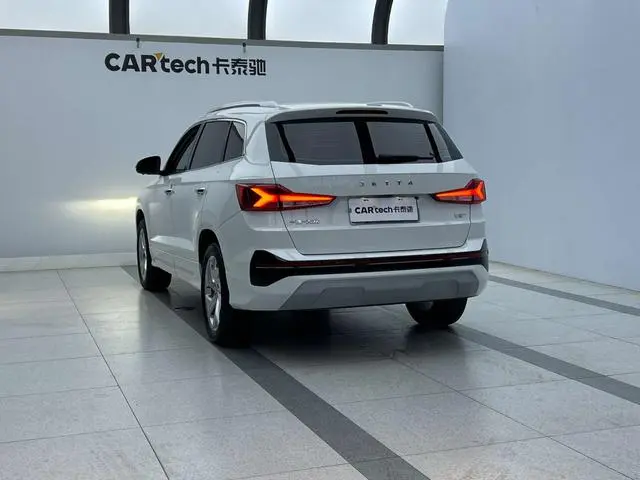 Jetta Jetta VS7 280TSI Automatic Thousand Miles Country Glory Edition