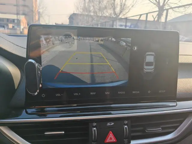 Kia Kia K3 1.5L CVT Smart Enjoy Internet Edition