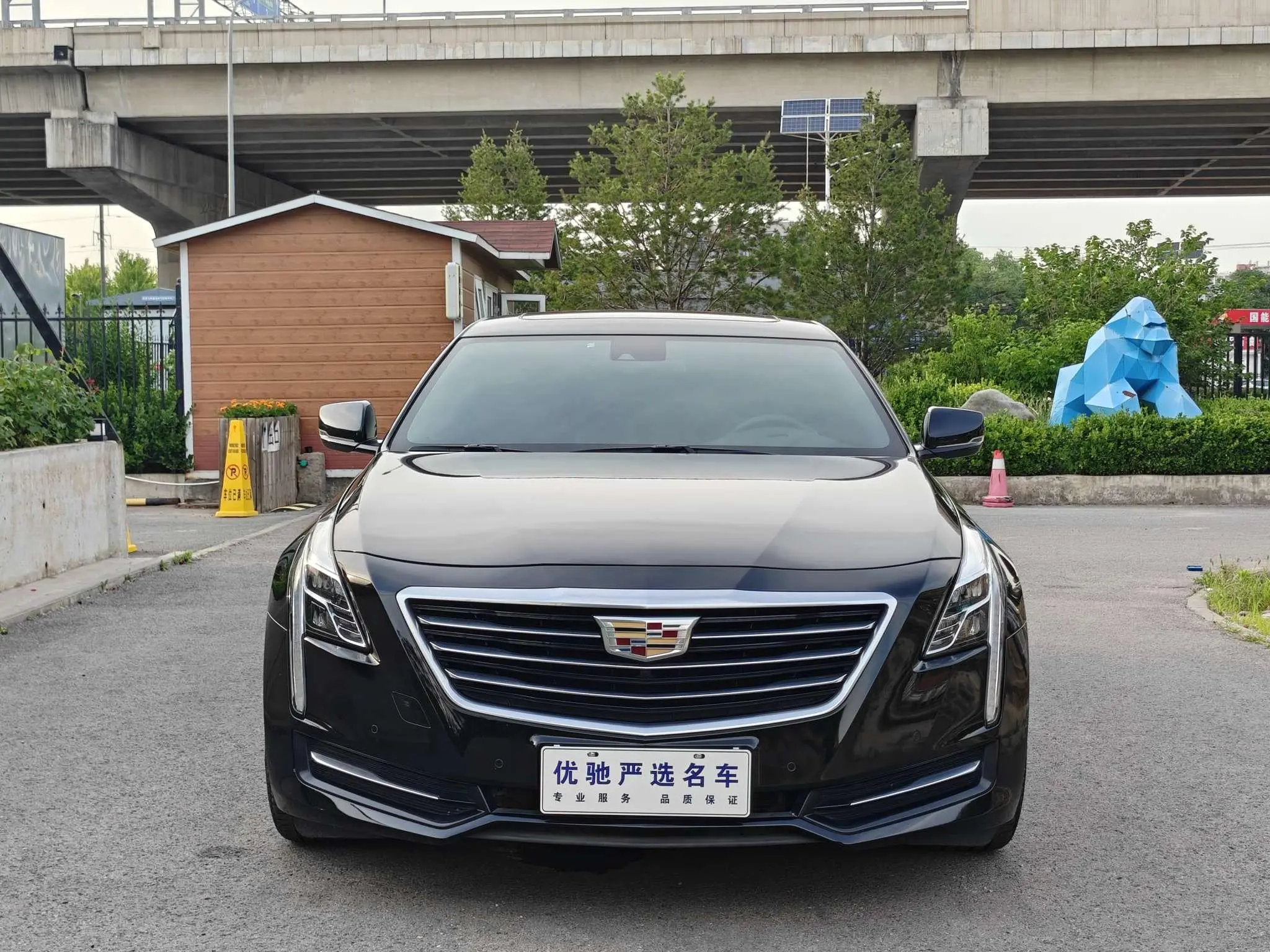 Cadillac Cadillac CT6 28T luxury