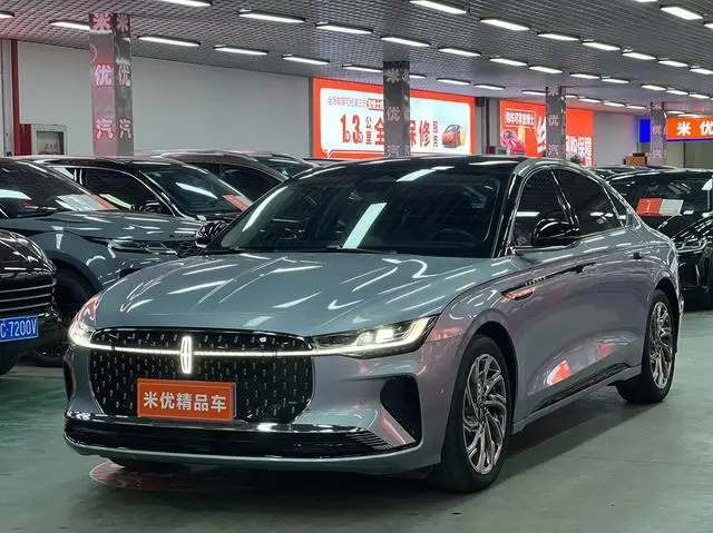 Lincoln Lincoln Z i Enjoy Zunya Edition