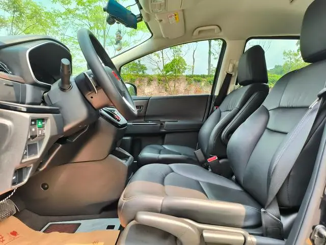 Honda Odyssey 2.0L e: HEV Rui*Yuexiang Edition