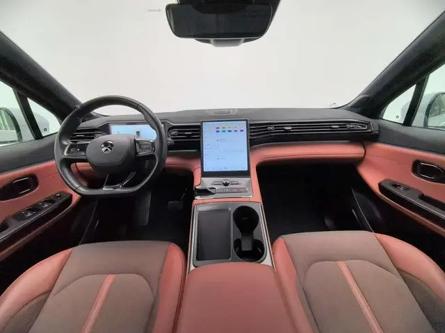 NIO Nio EC6 430KM sports version