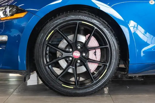 Ford Mustang 2.3T EcoBoost