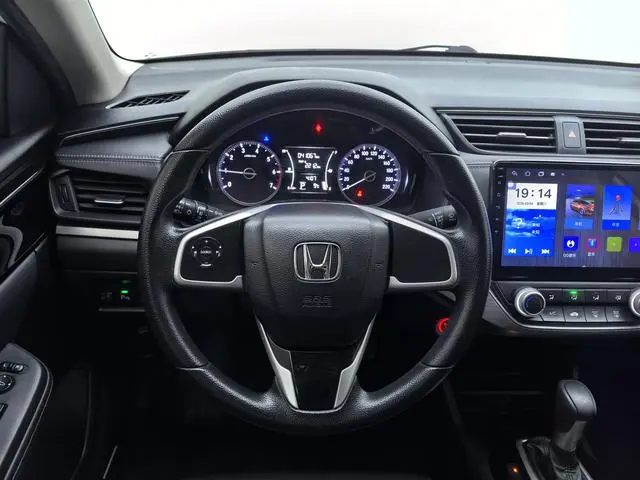 Honda Enjoy domain 180Turbo CVT Enjoy Edition Country VI