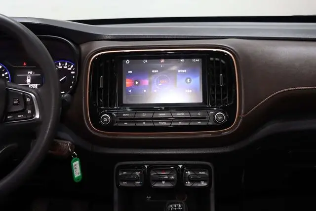 GAC Trumpchi GS3 150N Manual Elite Edition