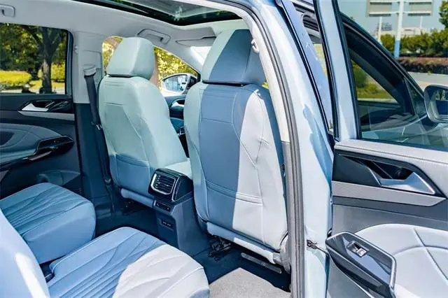 Volkswagen ID.6 X Extremely Smart Long Battery Life Version