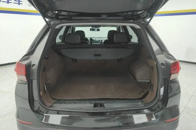 Chevrolet Explorer 535T Chi Jie Edition