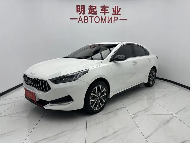 Kia Kia K3 Facelift 1.4T DCT GT-Line Smart Driving Sports Edition