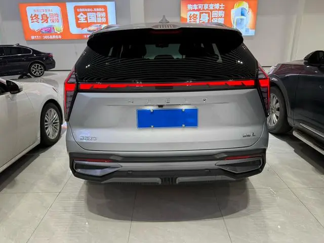 Geely Boyue L 1.5TD DCT Premium Edition