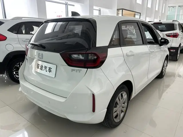 Honda Fit 1.5L CVT Tide start version